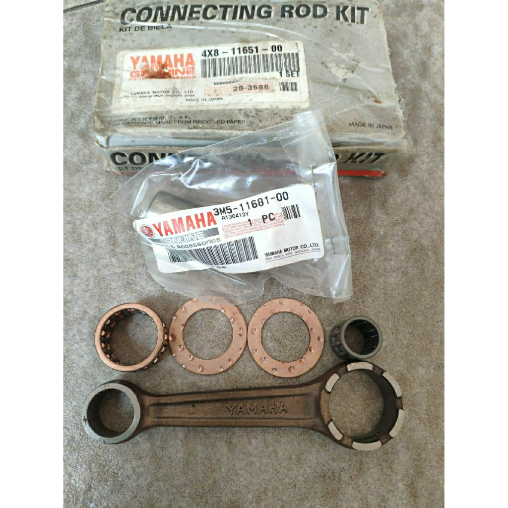 Stang seher piston Original Yamaha RX Spesial