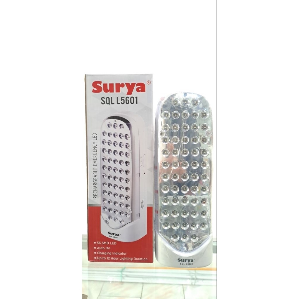 Lampu emergency SQL L5601