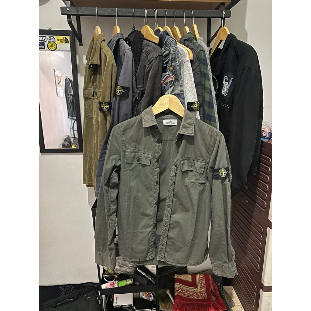 ovs stone island junior