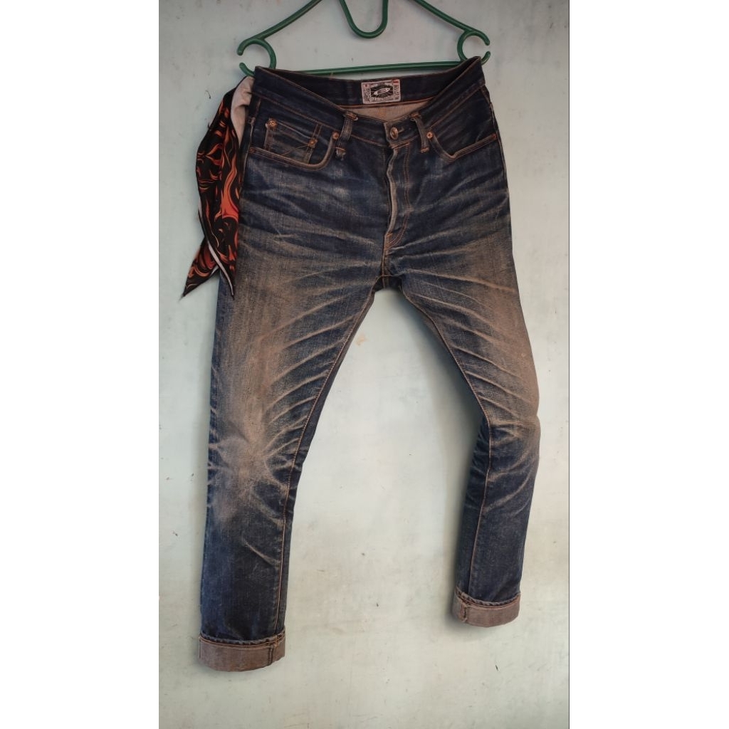 Denim Sage