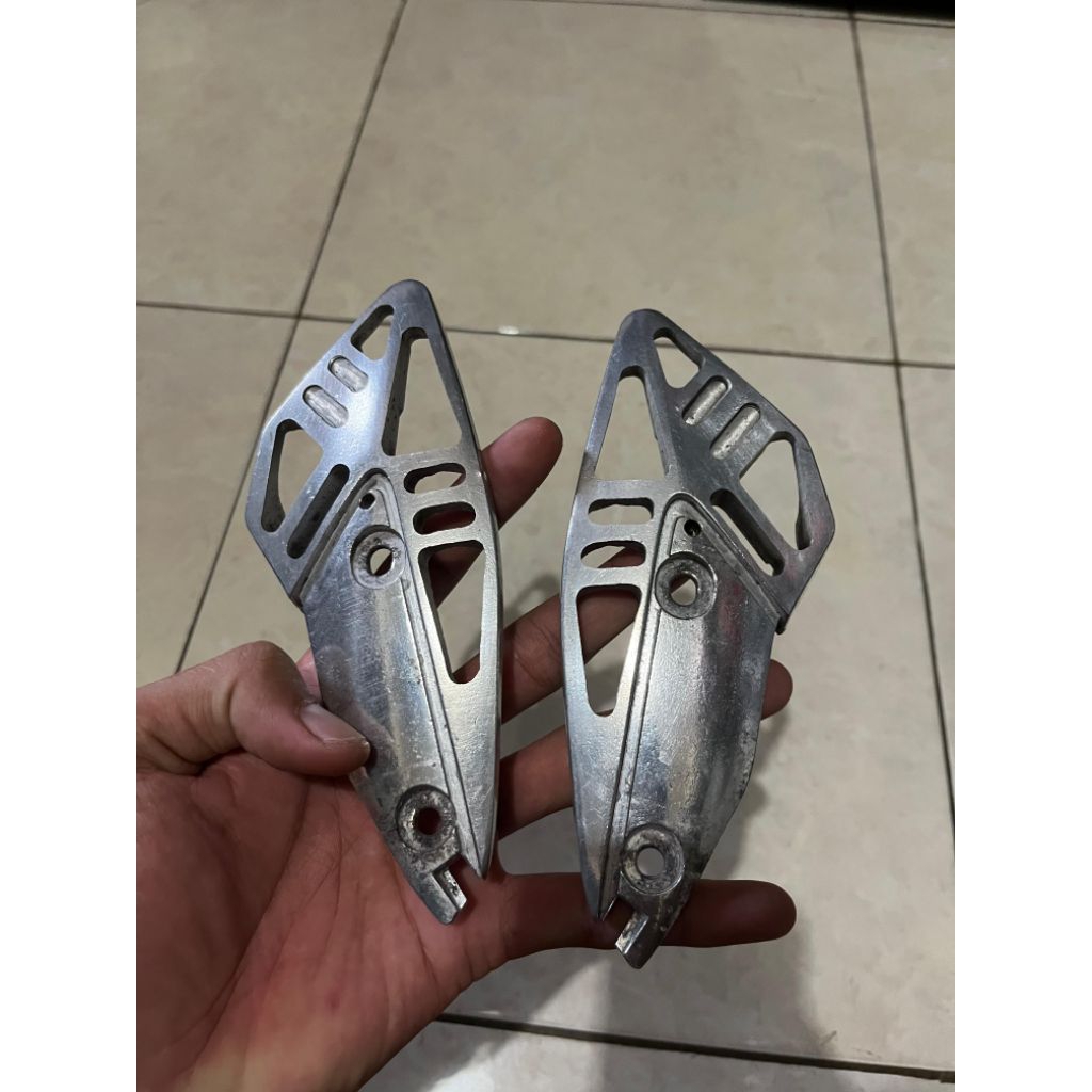 step coak pcx 150