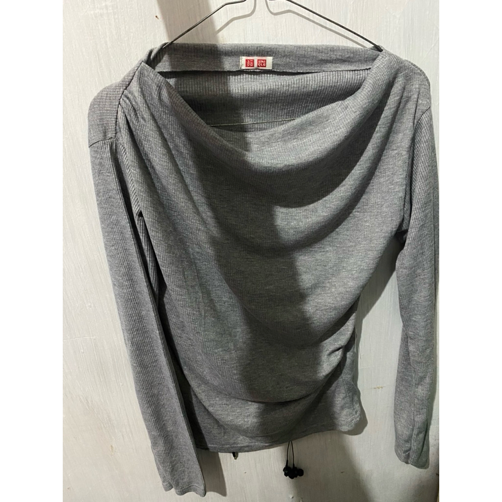 Uniqlo Sabrina
