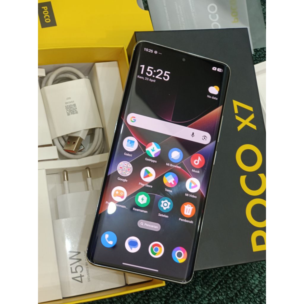 POCO X7 ram 8/256