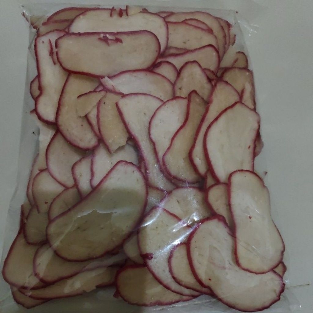 Kerupuk Kering Ikan Gabus