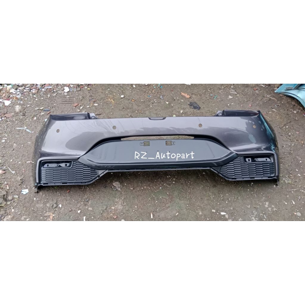 Bemper Belakang Suzuki Baleno hatchback 2016 - 2020