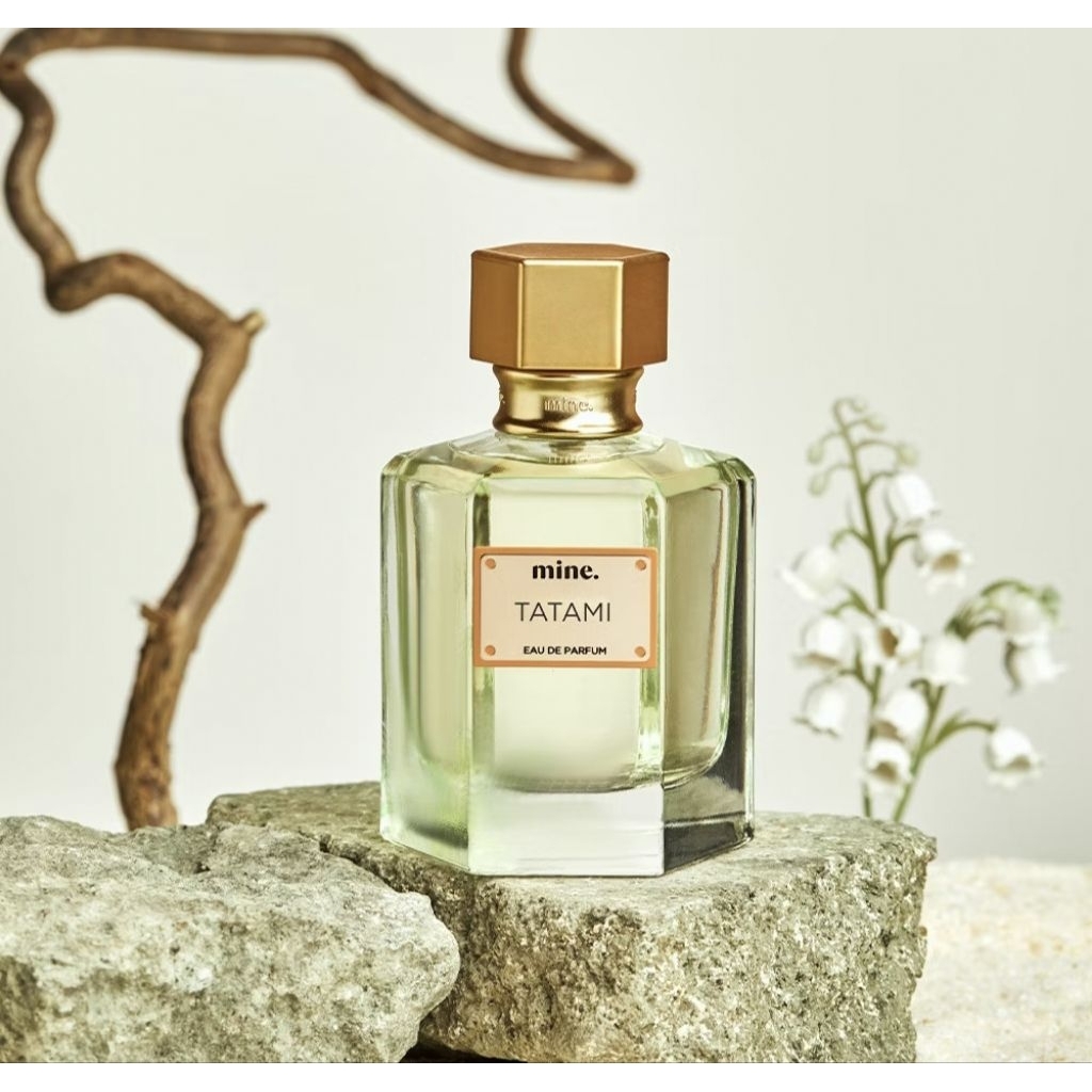 Mine Mineperfumery TATAMI 50ML parfum