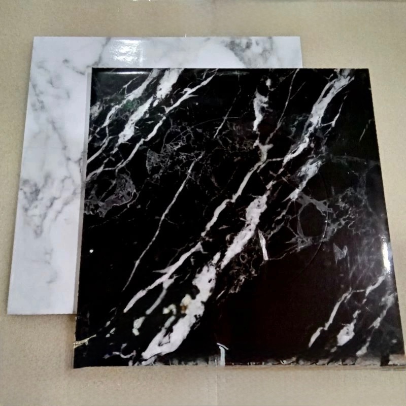 Cake board putih / alas tatakan  kue putih marmer / cake board white marble