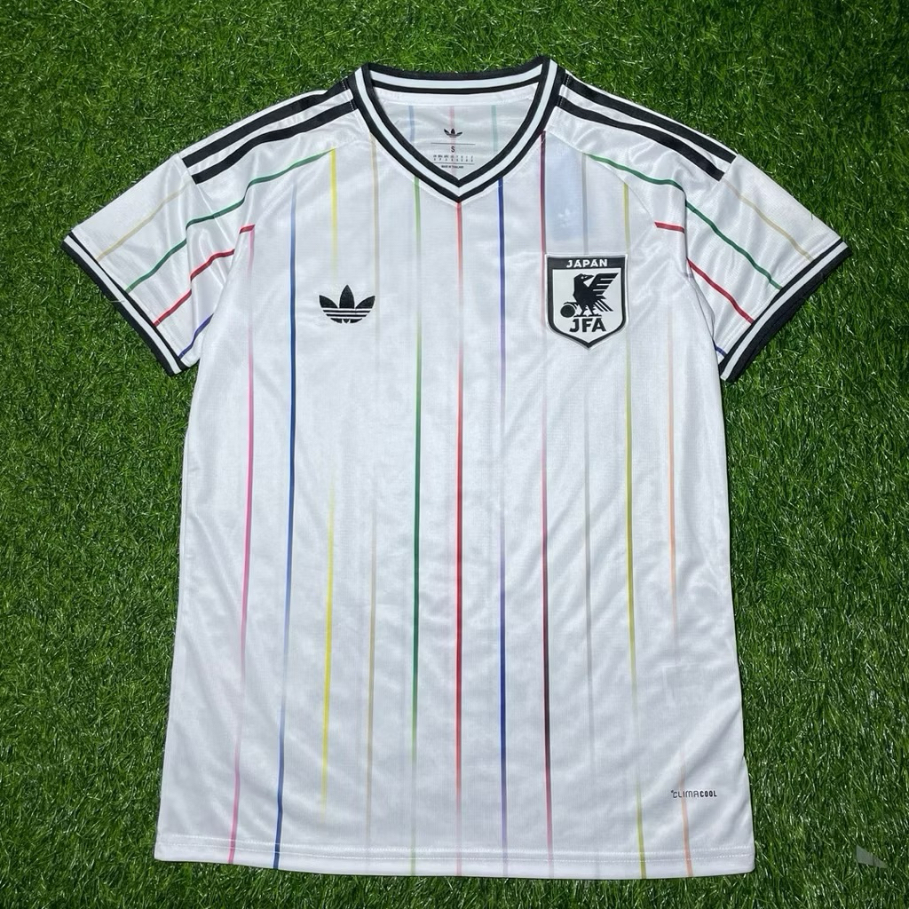 Jersey Piala Dunia Timnas Jepang Away 2026, Baju Bola Terbaru High Quality