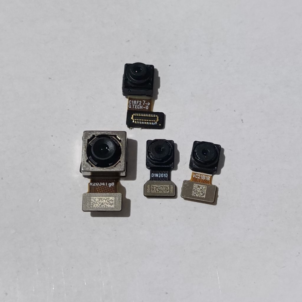 Kamera Depan / Belakang 50 MP Realme C35 NFC Jernih Tested, Original Copotan/ORI Bawaan Hp.