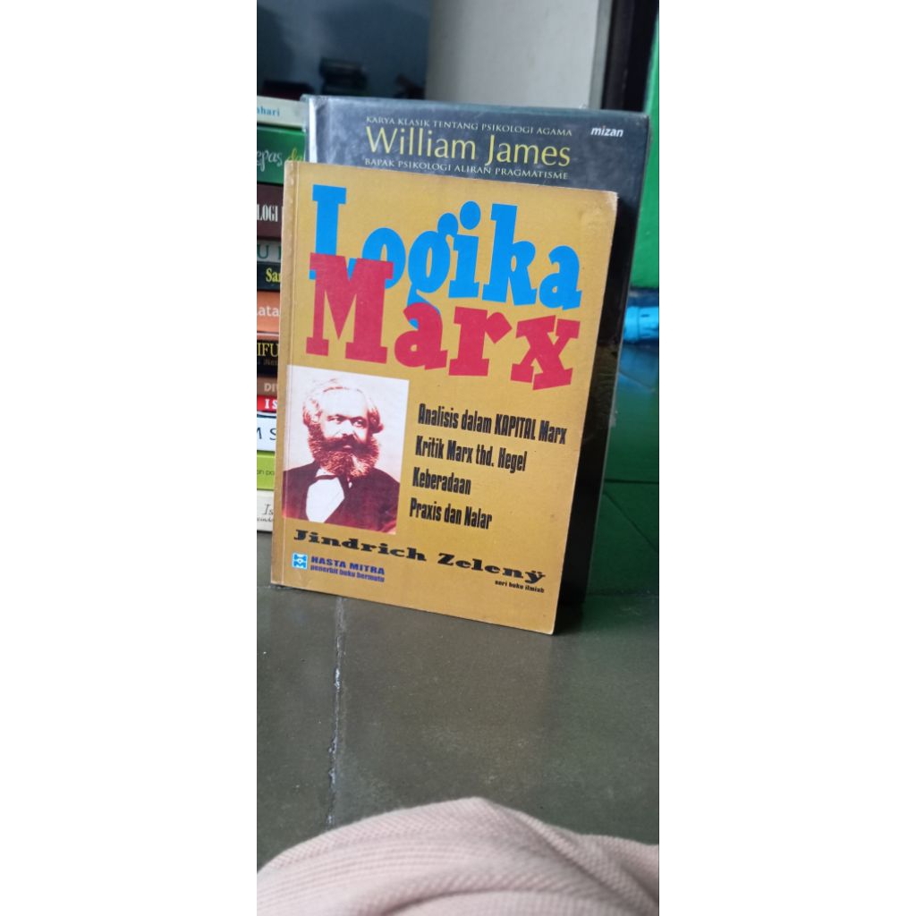 Logika Marx, Hasta Mitra