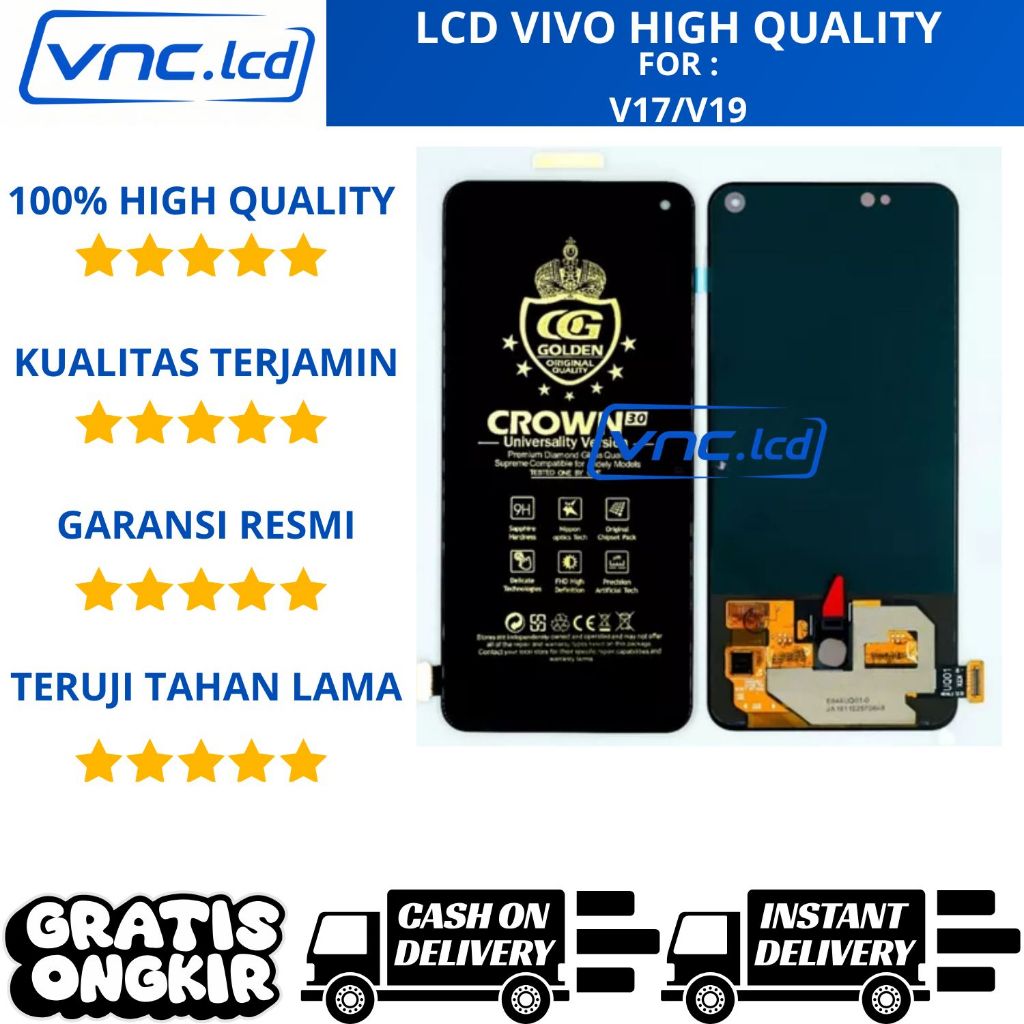 LCD VIVO V17/V19 ORIGINAL