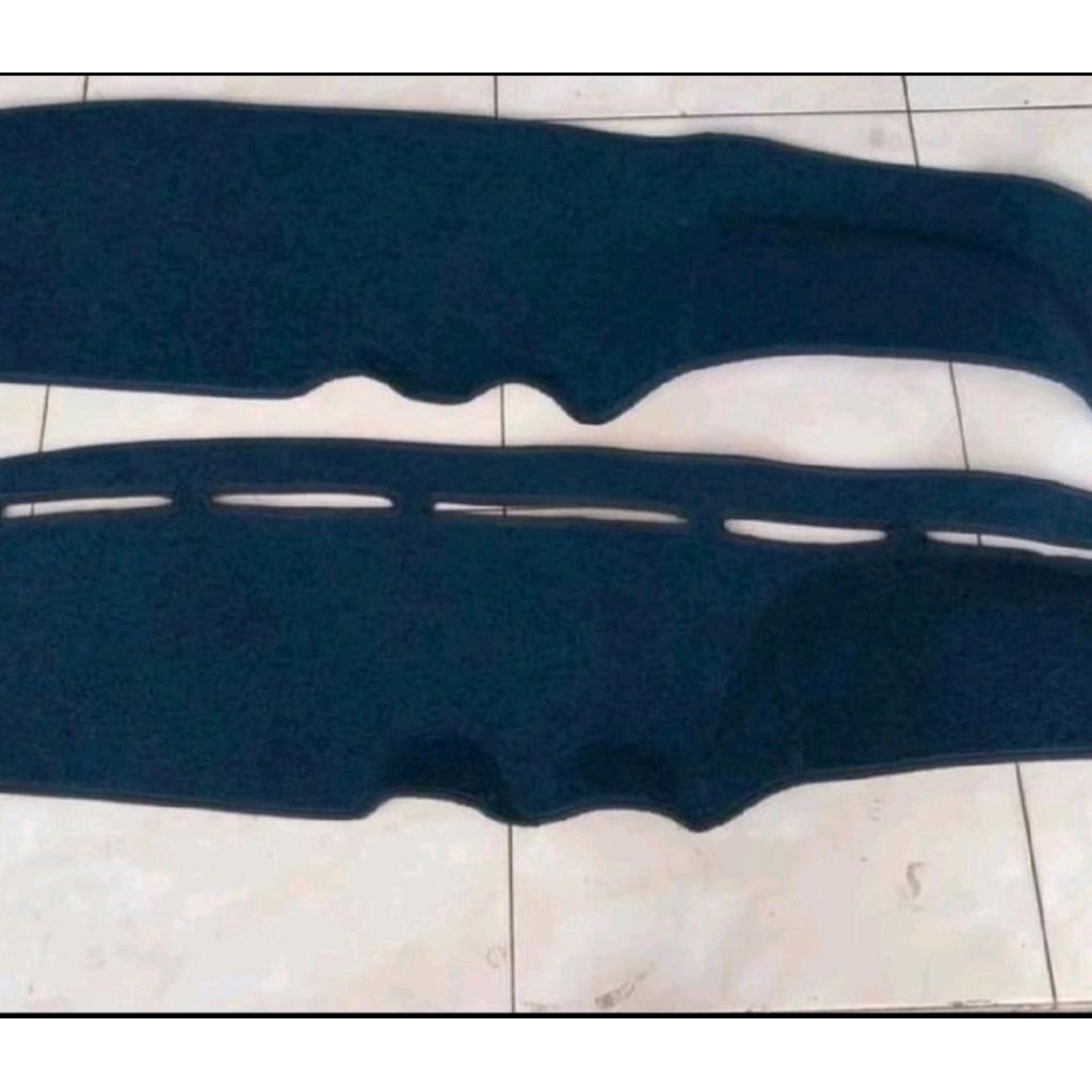 Cover Dashboard mercy tiger w123