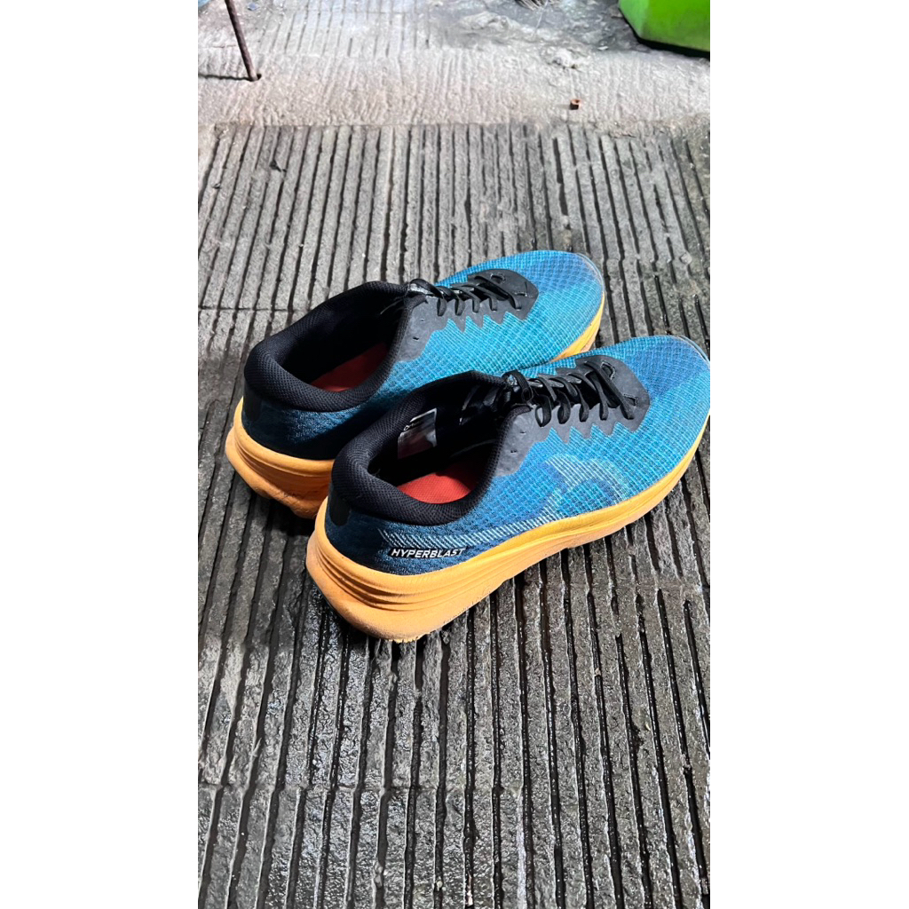 Ortuseight Hyperblast 1.3 Ukuran 29.5CM Second