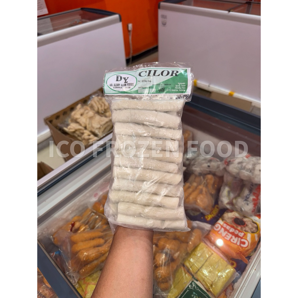 DY Cilor Tofu Putih