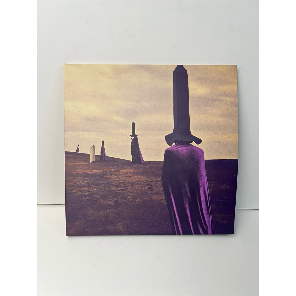 Vinyl The Sigit - Detourn 2xlp Orange Splatter, Near Mint