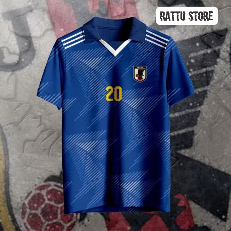 JERSEY KLUB KOREA Patch La Liga Rubber Jersey, Fit XL Mantap