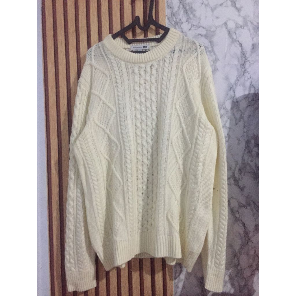 Kint cable Uniqlo x Jw Anderson