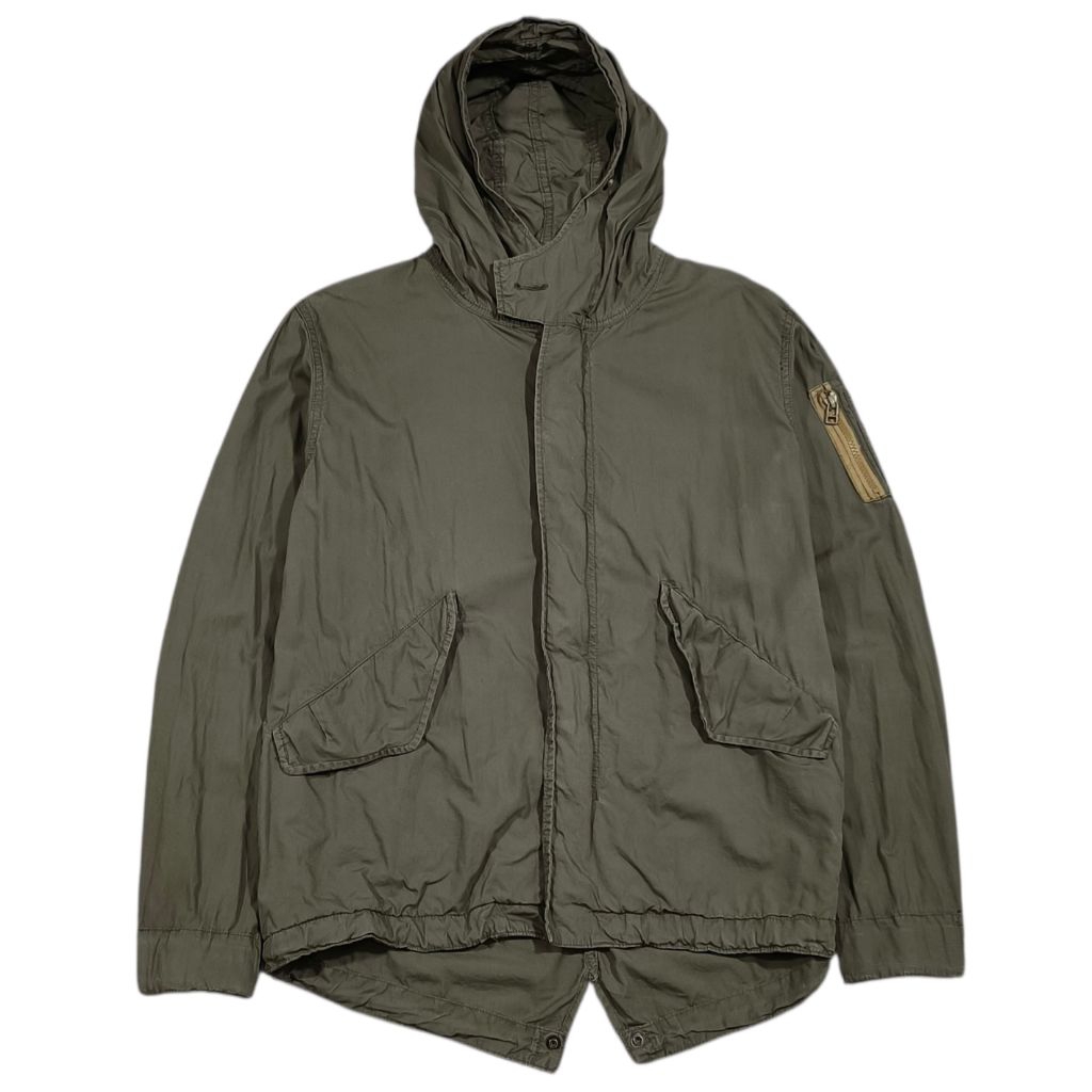JAKET AVIREX SECOND SIZE M