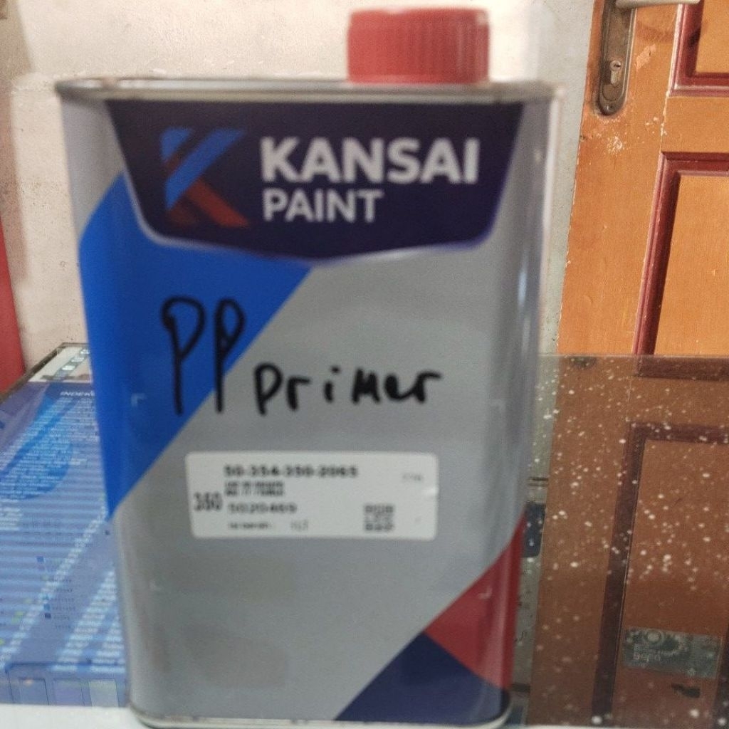 PP  primer /cat dasar plastik