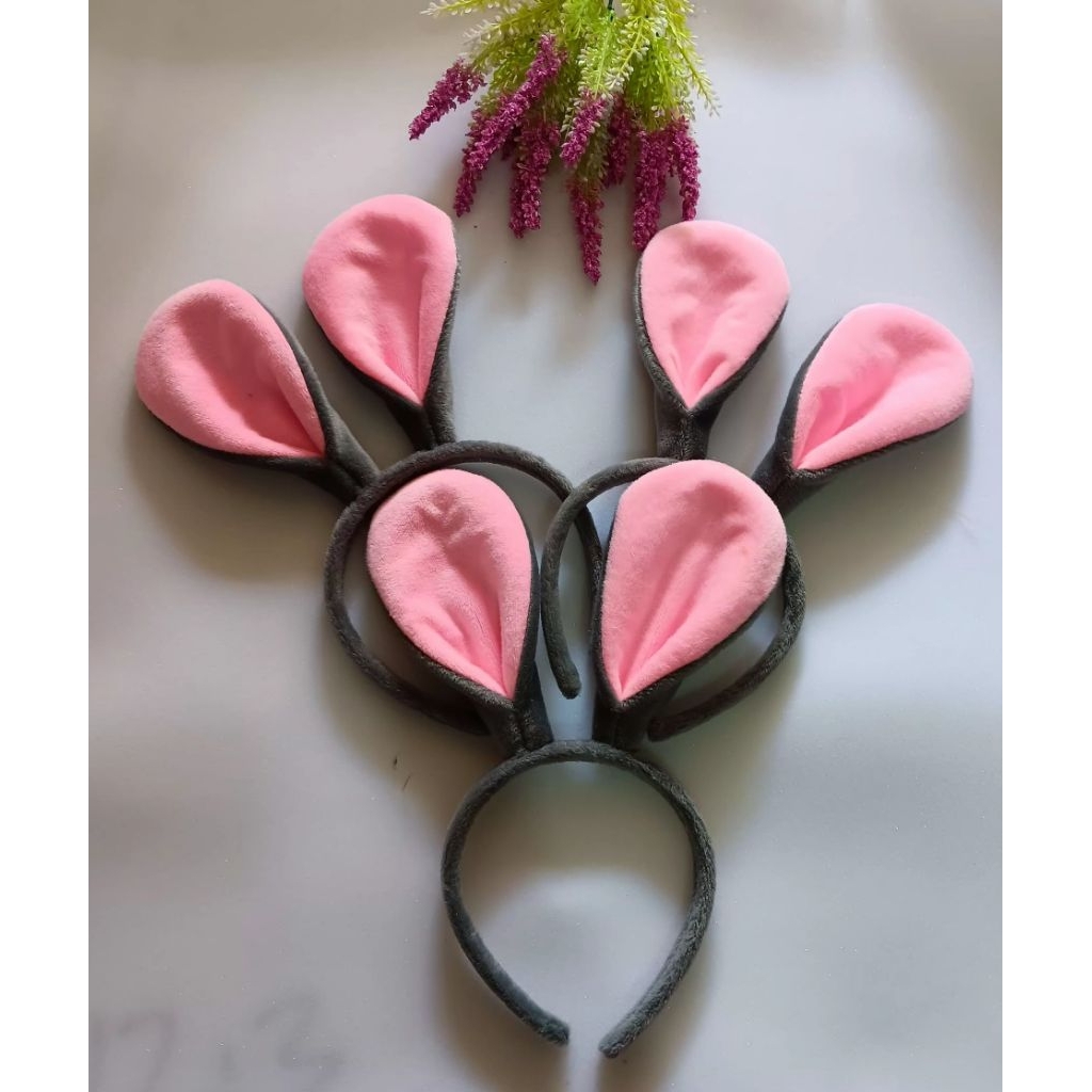 bando kelinci zootopia