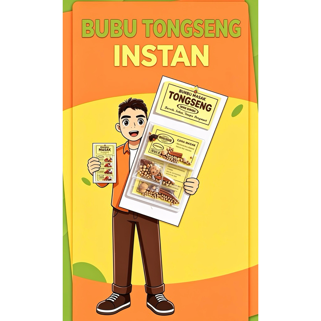 Bumbu Tongseng Instan