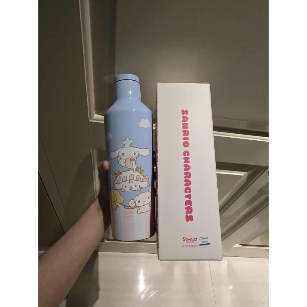 Corkcicle sanrio original
