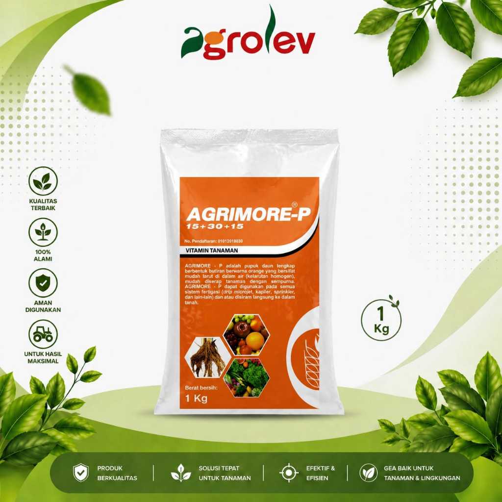 AGRIMORE P/N/K @1 KG