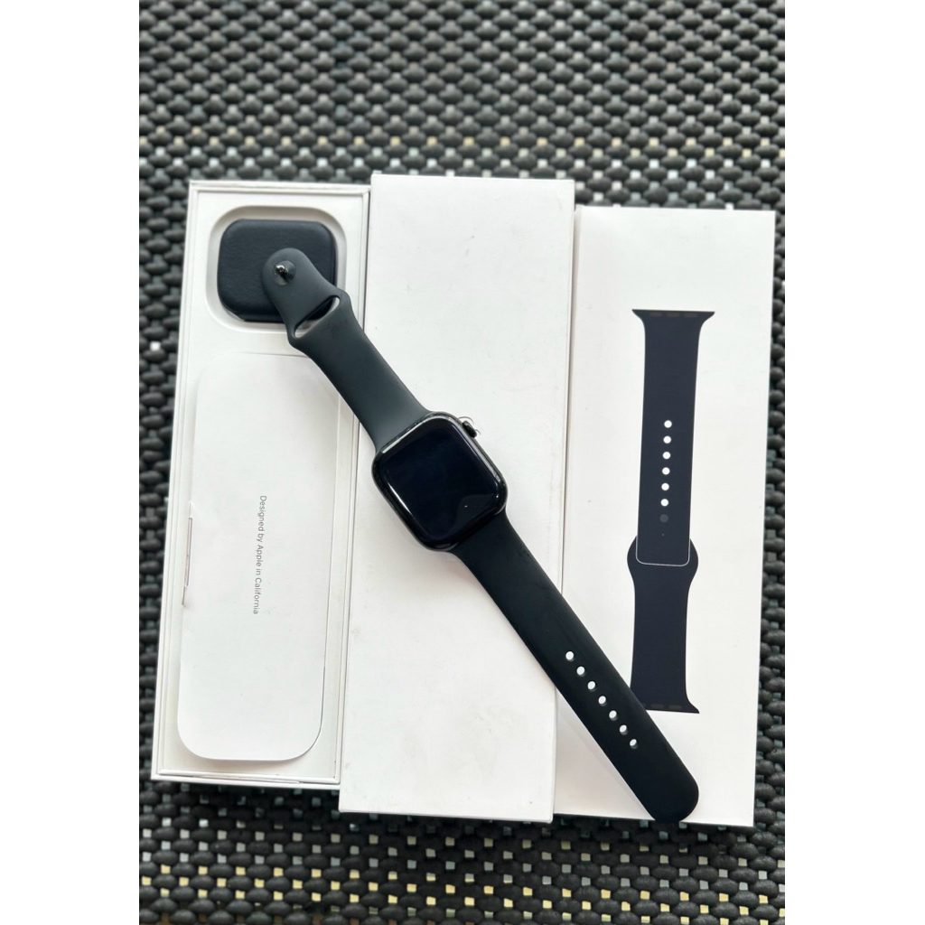 Apple watch series 10 second resmi