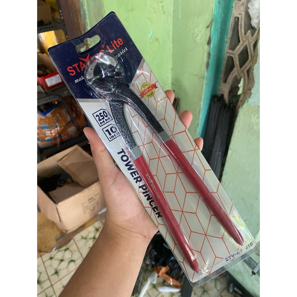 COD Gegep stayvic HD / Tang Kakak Tua / Tang Catut CAMEL / Gegep Bagus PREMIUM