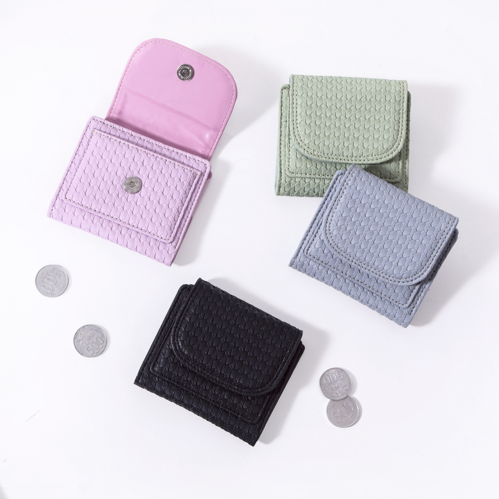 Lova.id - SHERIN- Dompet Lipat Wanita