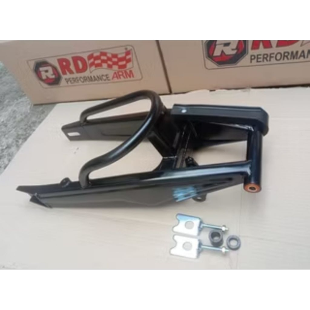 swing arm scorpio stabilizer
