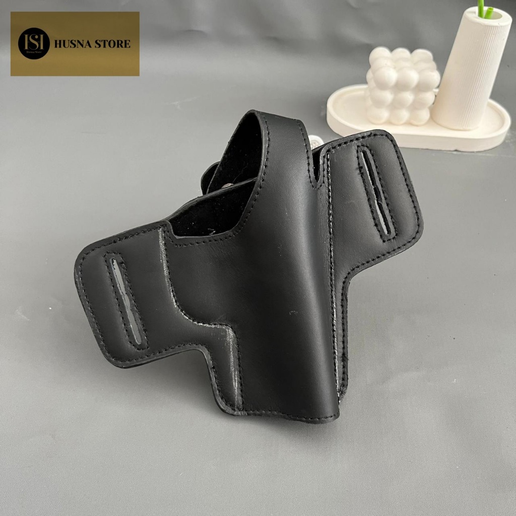 Holster kulit Asli Model iwb sarung kulit model iwb