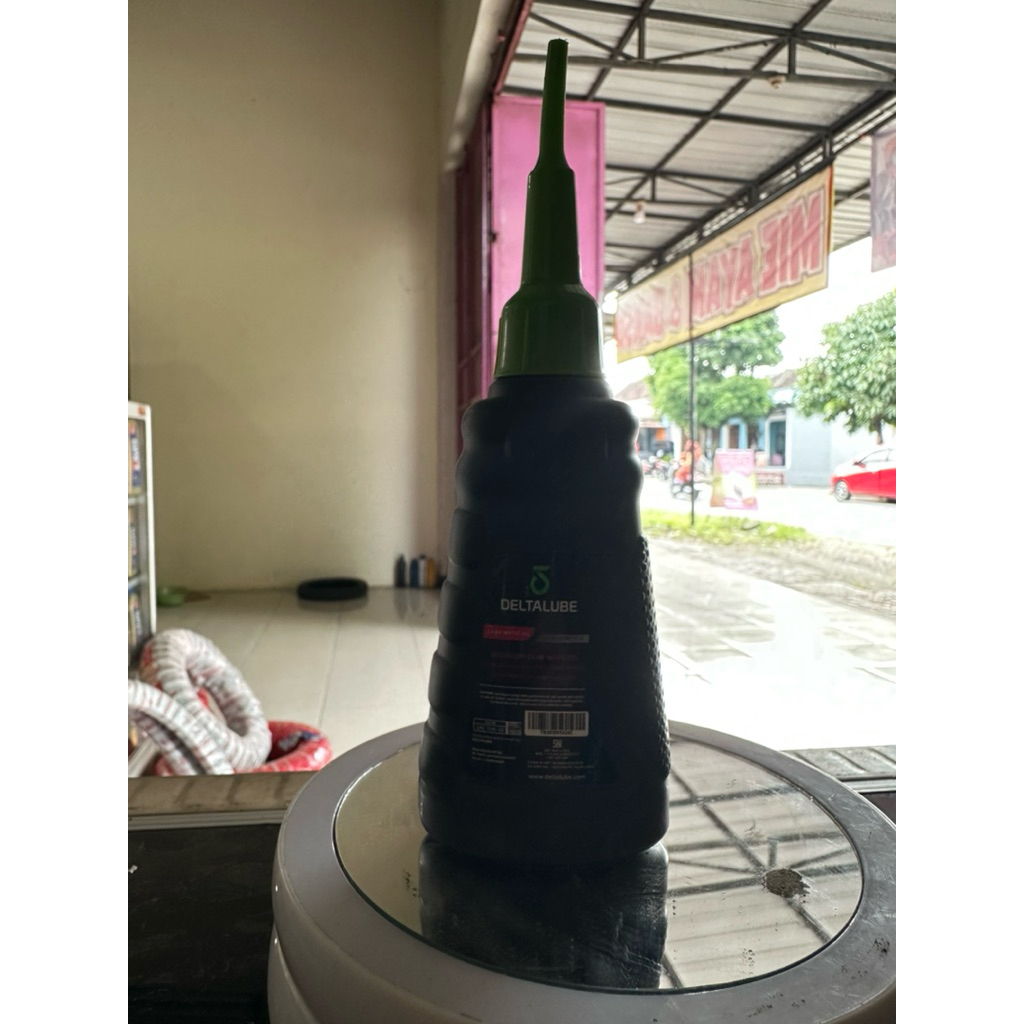 DELTALUBE GEAR MATIC OIL