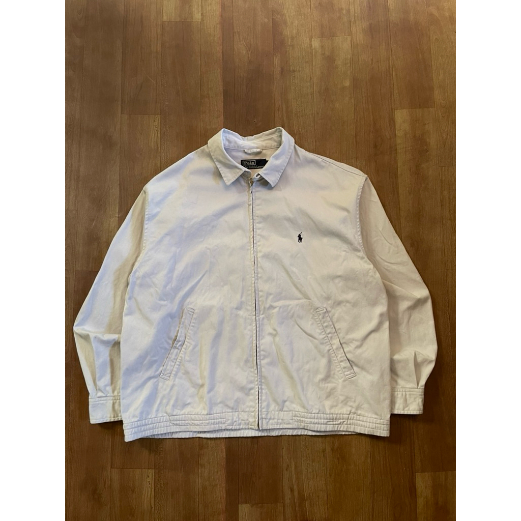 jacket polo rl