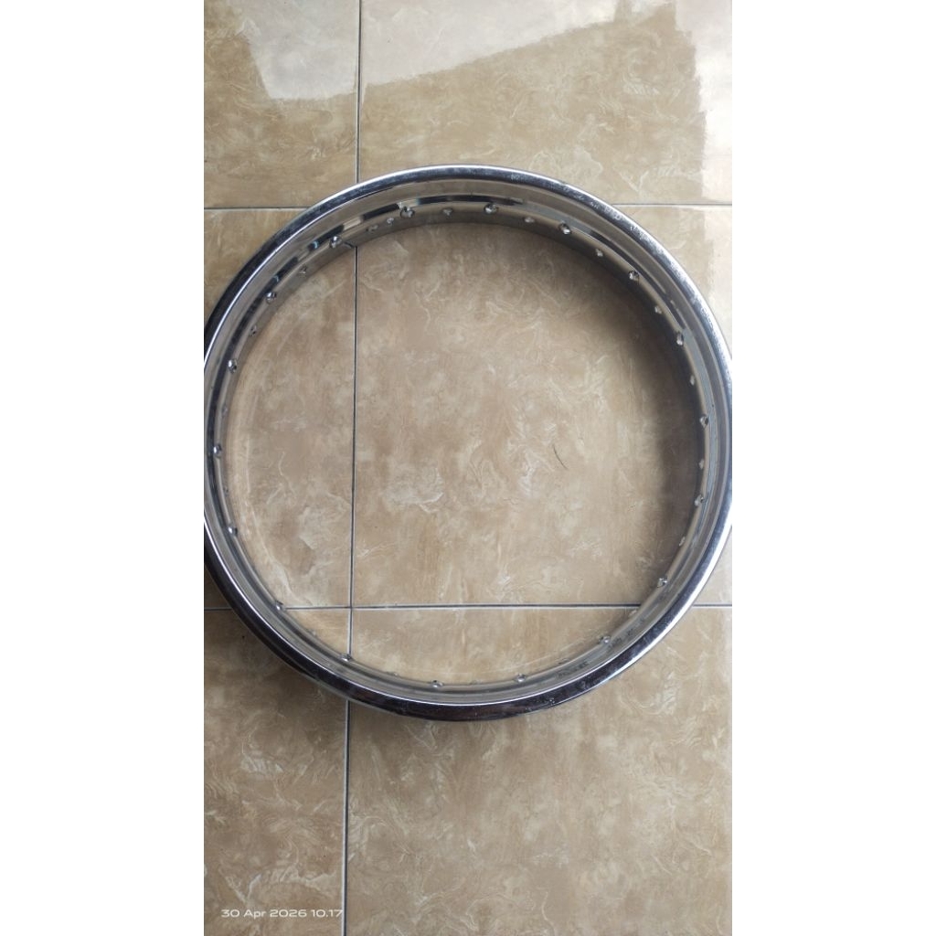 PELEK VELG TAPAK LEBAR RING 18 UKURAN 215 DID BERKUALITAS