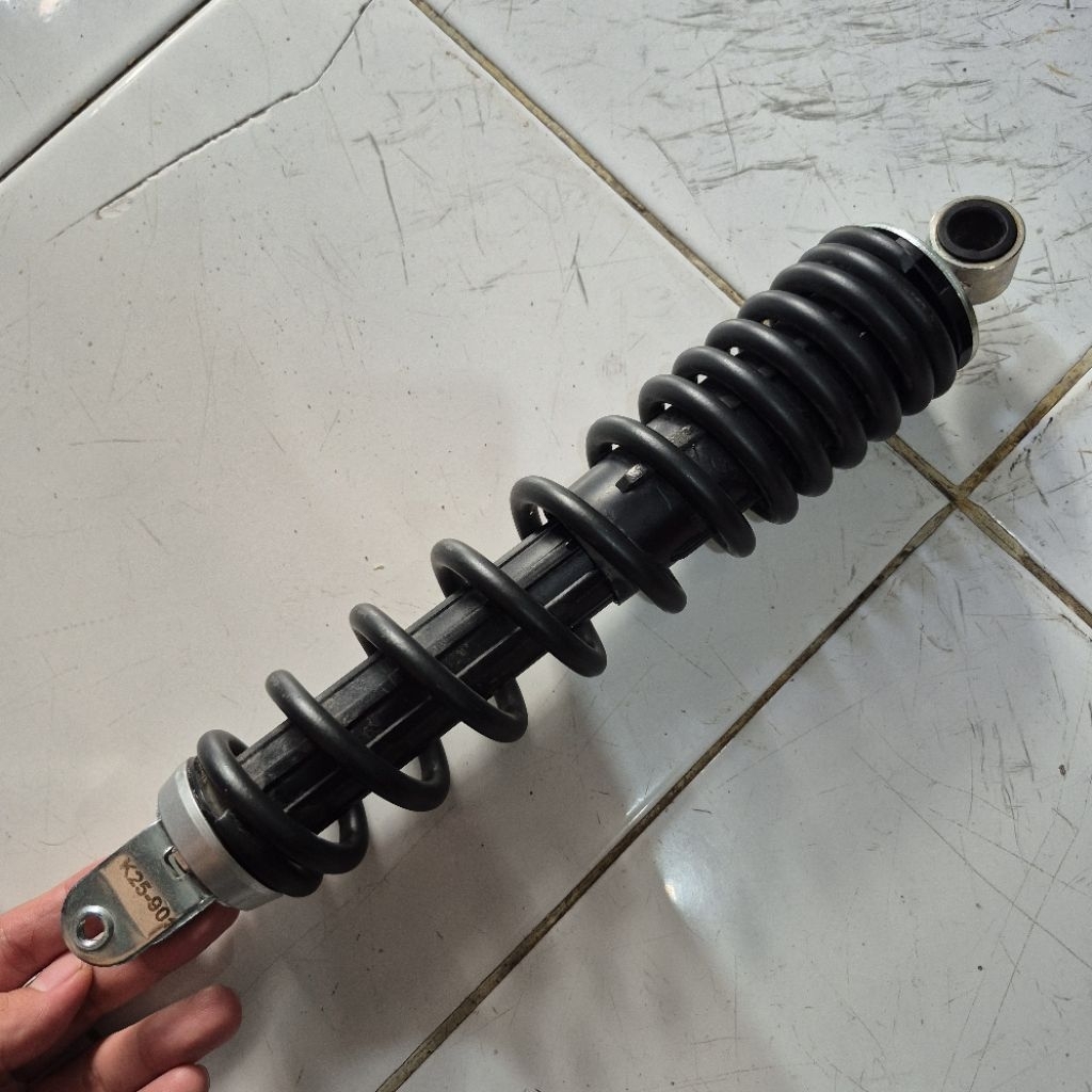 Shock Belakang Honda Beat Original Bekas Copotan Motor
