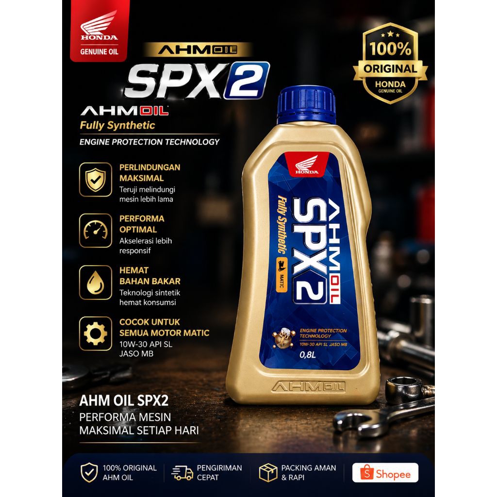 Oli Spx 2