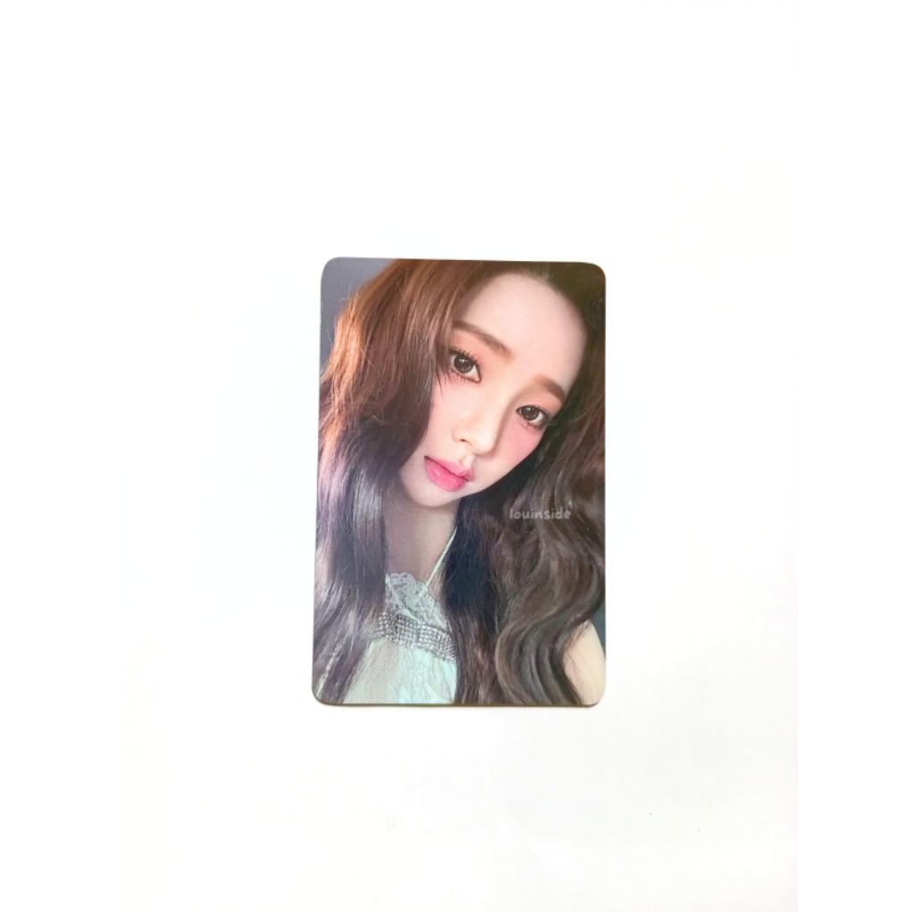 READY SIAP KIRIM OFFICIAL KARINA AESPA DIRTYWORK EVERLINE LUCKDRAW