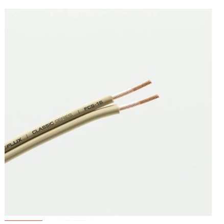 MOXER KABEL SPEAKER / AUDIO FLUX CLASSIC FCS 20 / FCS 16 / FCS 14 OFC COPPER COD