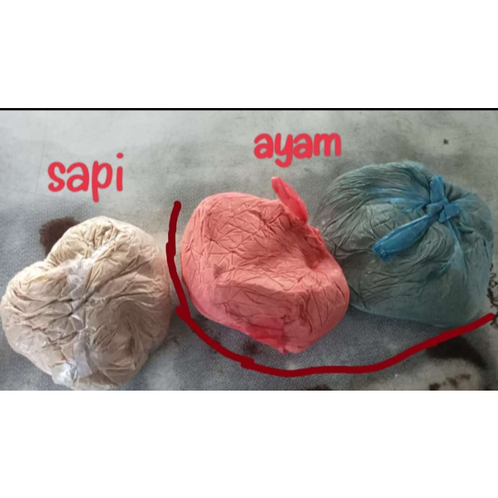 Jeladren Adonan Bakso 1kg