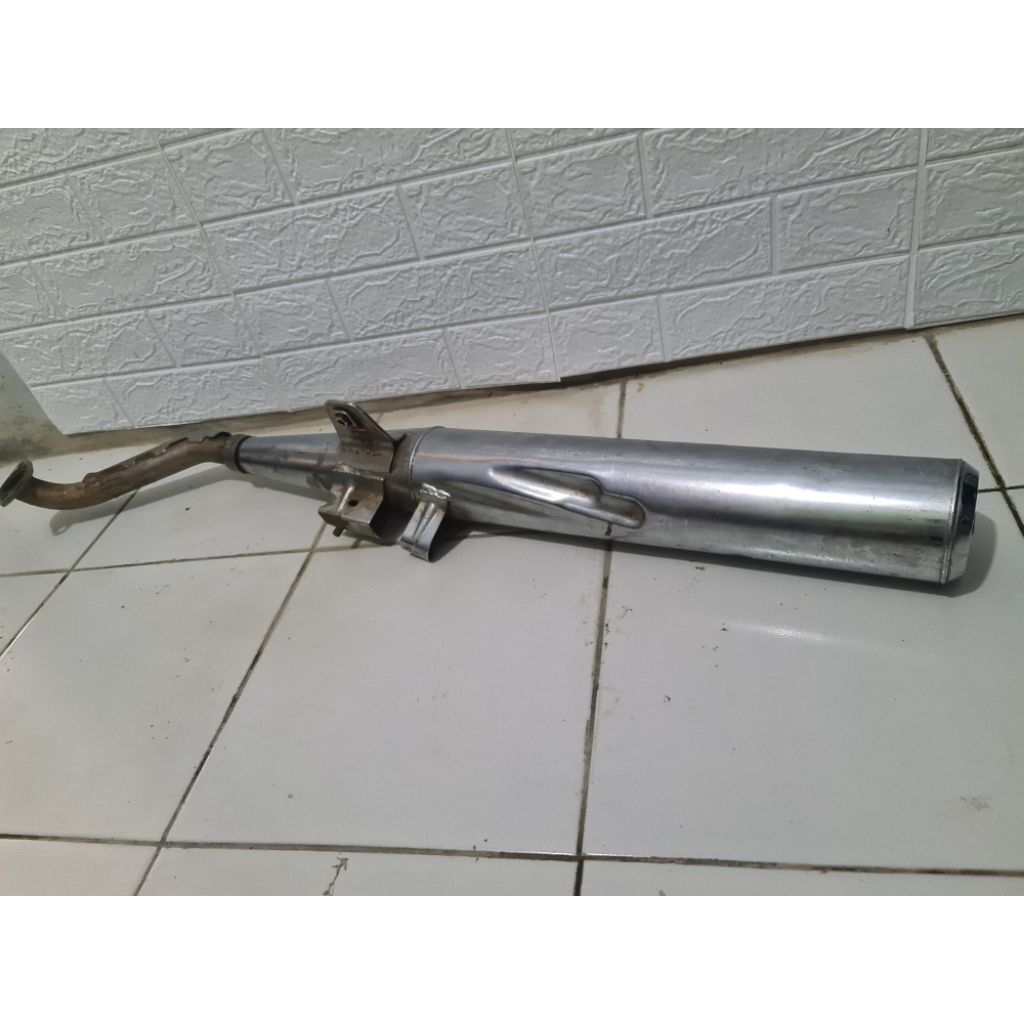 KNALPOT YAMAHA SIGMA ORIGINAL