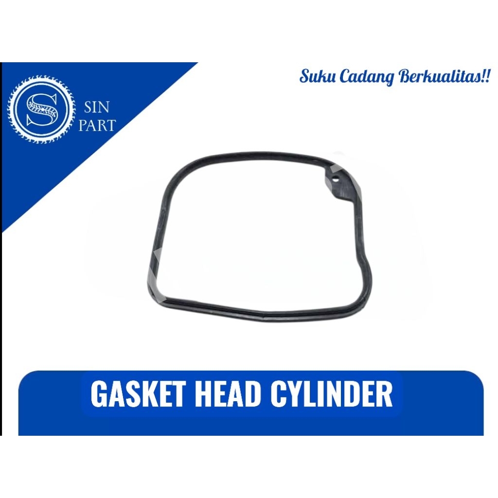 SINPART KARET SEAL HEAD VARIO 110 125 125LED 150 GASKET HEAD CYLINDER VARIO 125 LED