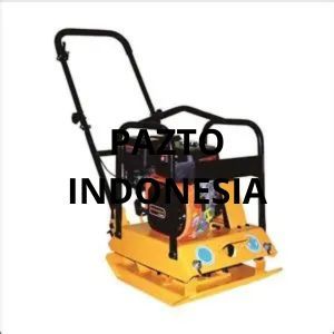 Stamper Kodok Plate Compactor Tigon TG C90 TG-C90