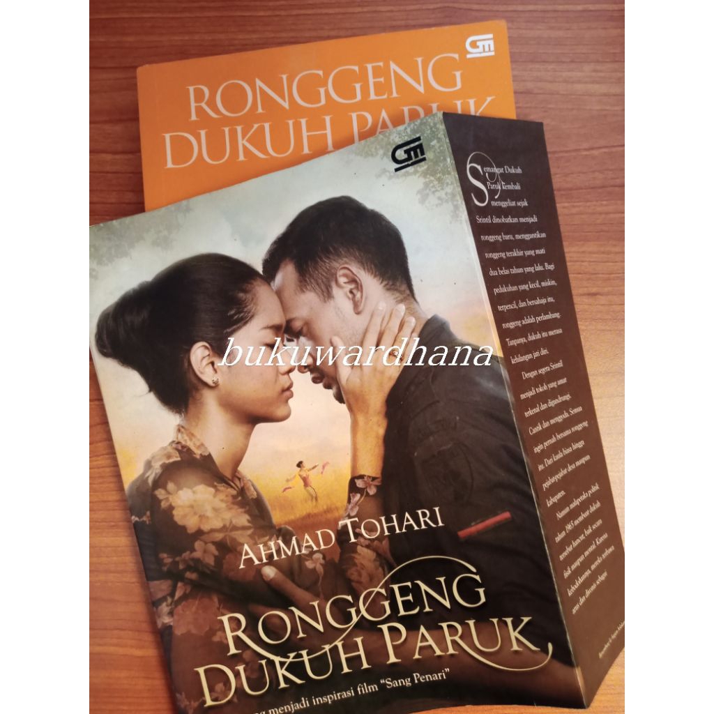 Ronggeng Dukuh Paruk (HVS)