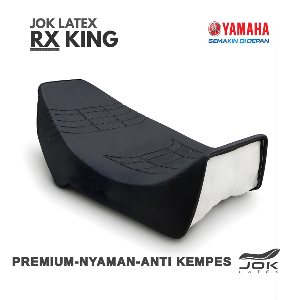 Jok RX King Centang Latex MBtech Premium Empuk