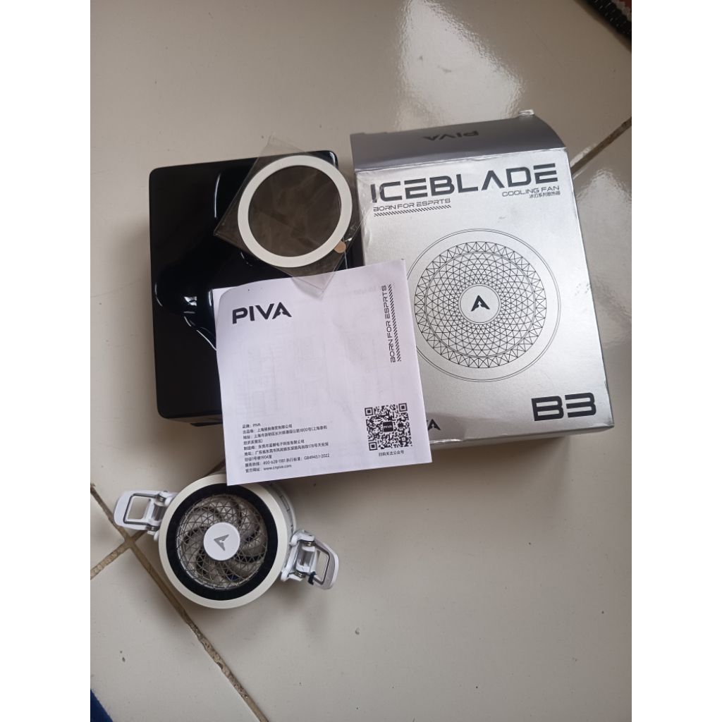 PIVA B3 FUNCOOLER
