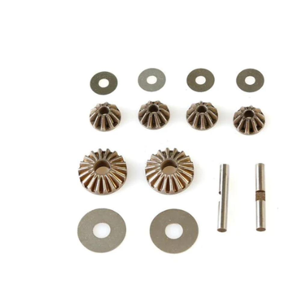 LC Racing C7003 - Diff Bevel Gears Set For LC10B5/PTG-1/PTG-2/PTG-2R/PTG-2TC