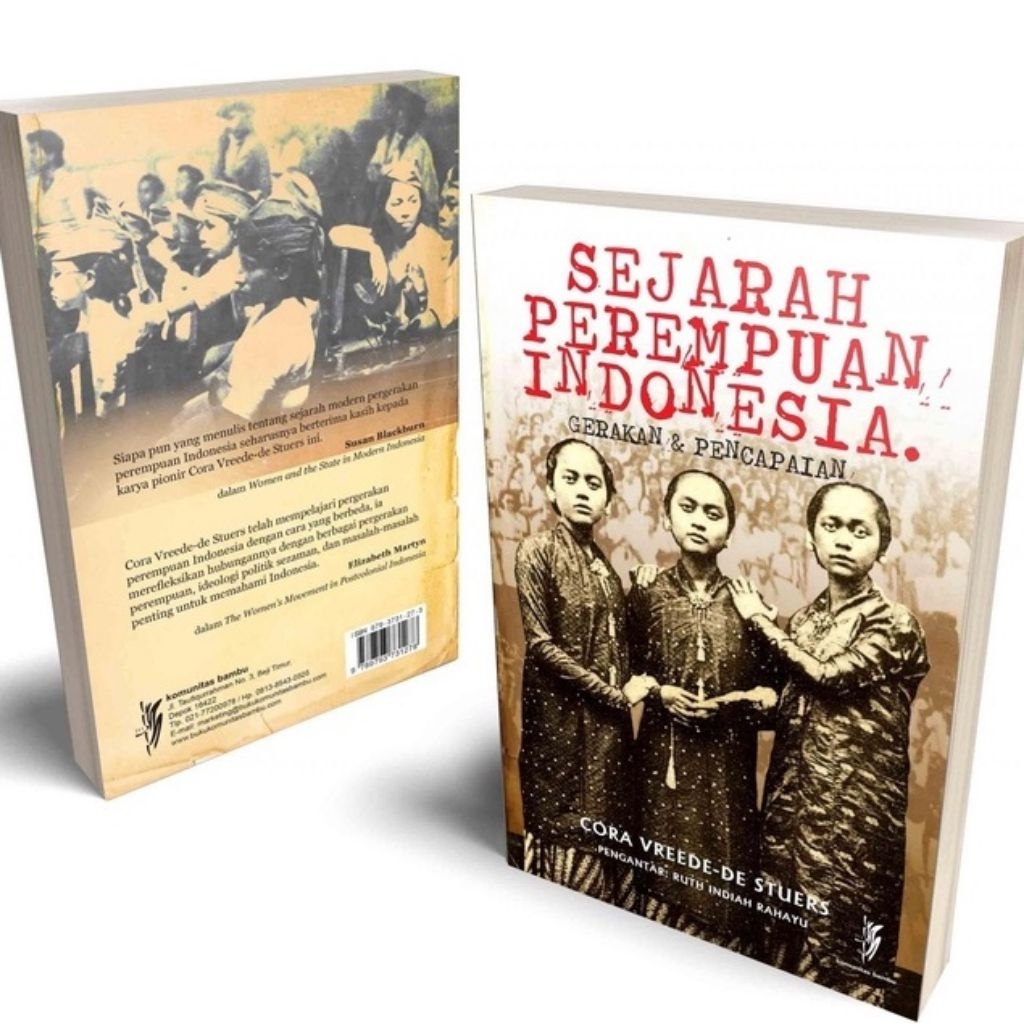 Sejarah perempuan indonesia