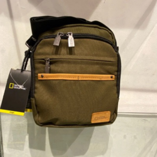 National Geographic Tas Selempang Pria