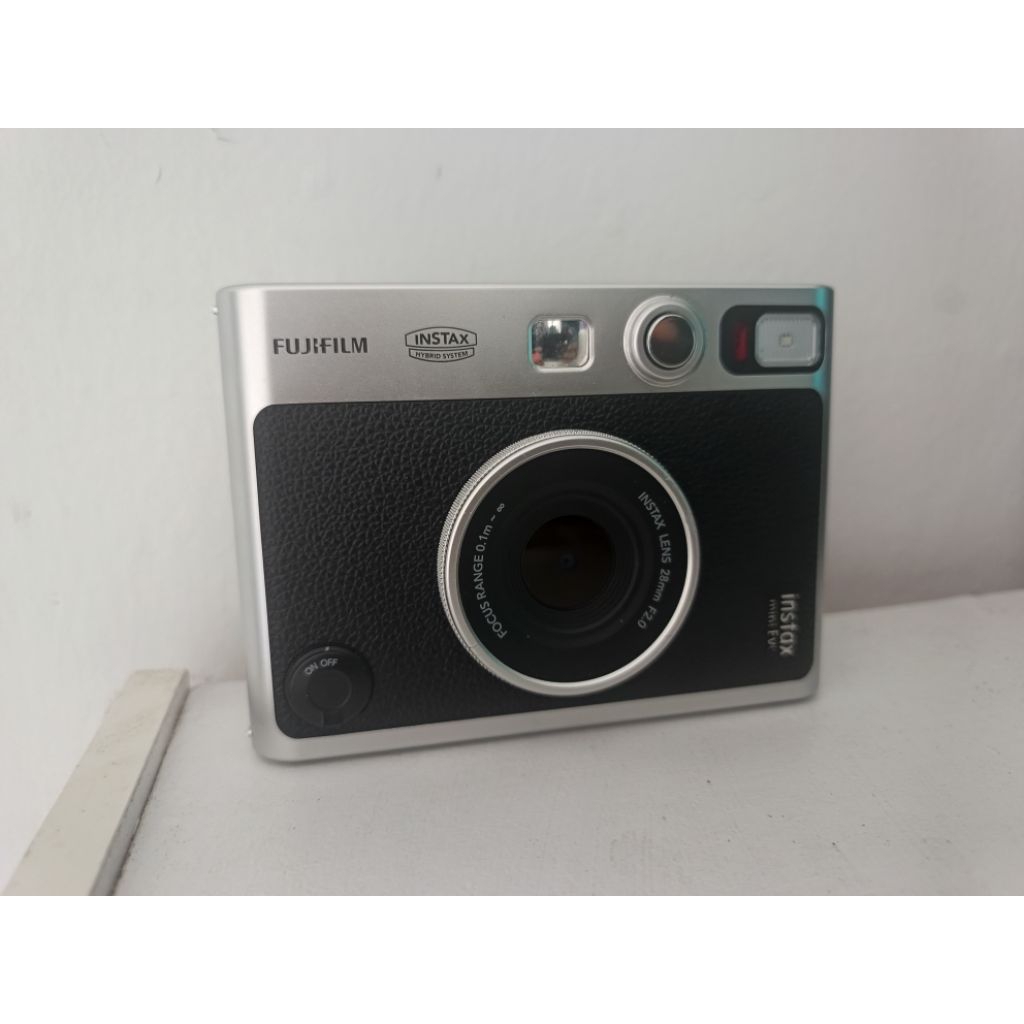INSTAX MINI EVO SECOND